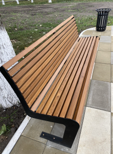 Thermo-pine Extra benches